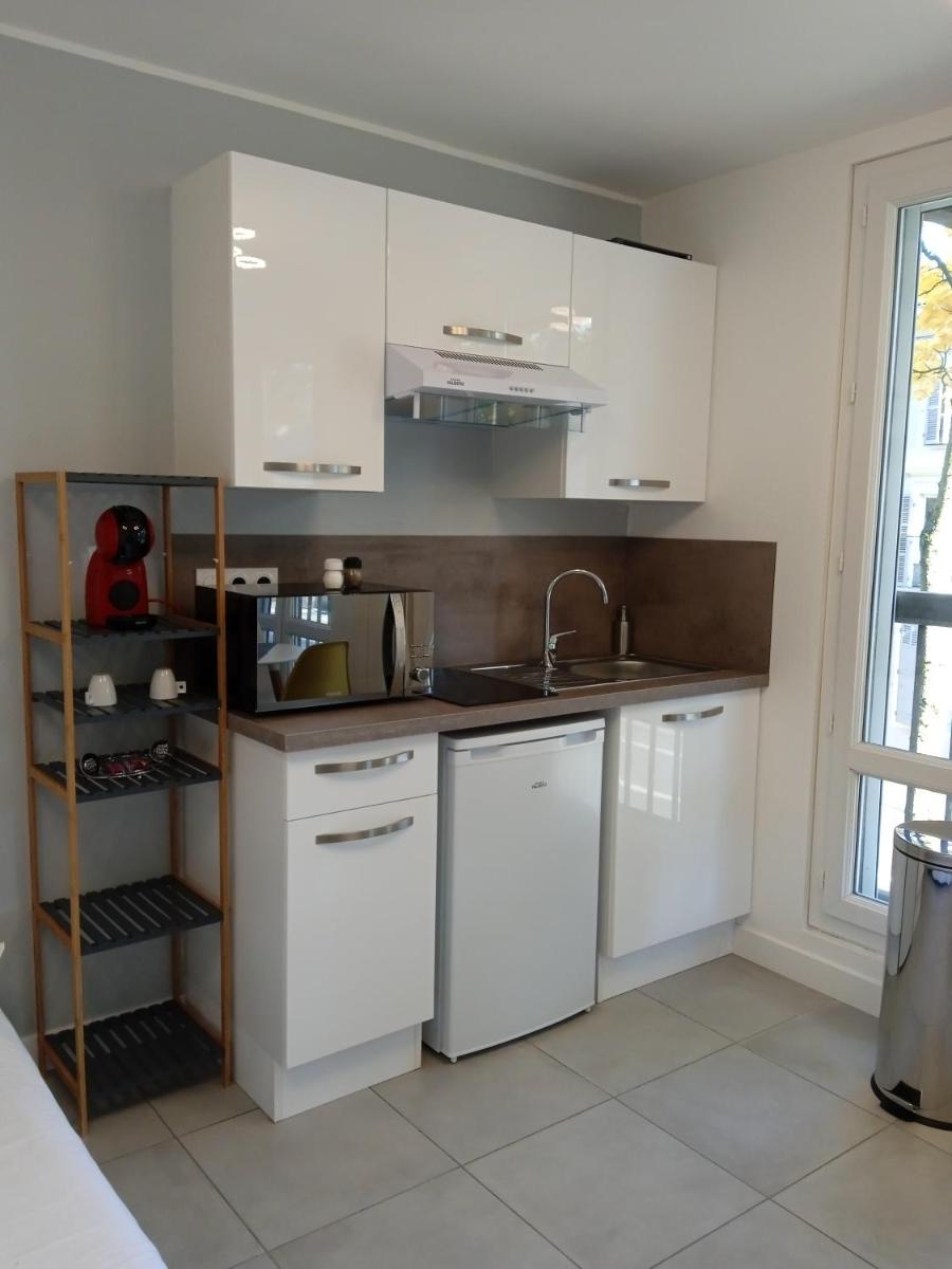 Studio Cosy avec garage privé - Housity