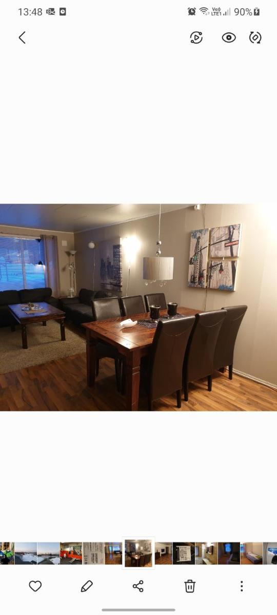 Honningsvåggt. 3H Apartement - Housity