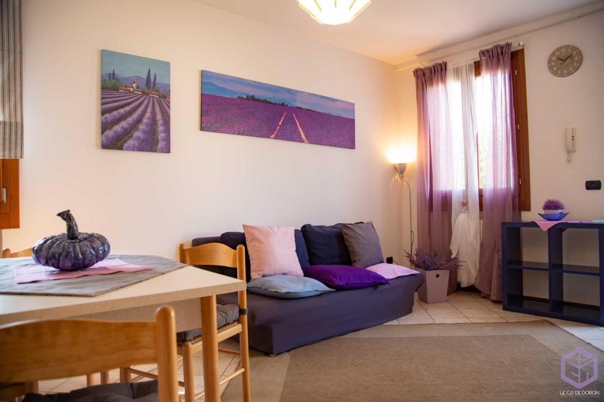 The Jasmine Apartment - Le Cà De Boron Montagnana - Housity