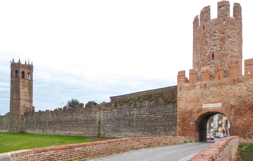 The Jasmine Apartment - Le Cà De Boron Montagnana - Housity