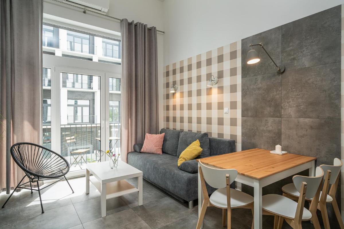 RentPlanet - Apartamenty Zarembowicza - Housity