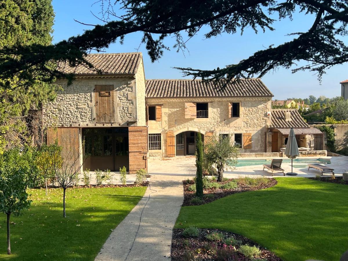 Mas Gabriel - St Rémy de Provence - Housity
