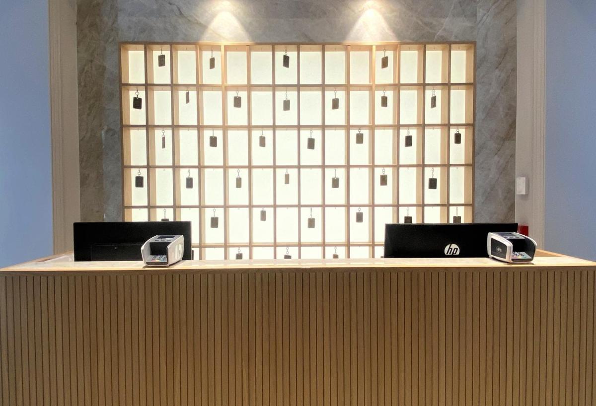 Imagen de la galería de Lamaro Hotel, en Barcelona