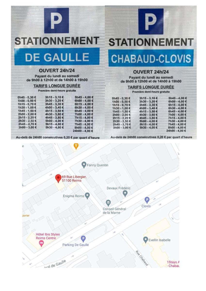 LES ROTINS - Logements Climatisés - Cathédrale à 2 pas - Housity