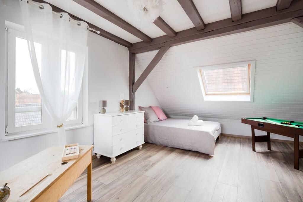 les Toits d'Alsace,F3,2 CH,Adapté au Bébés,Parking - Housity