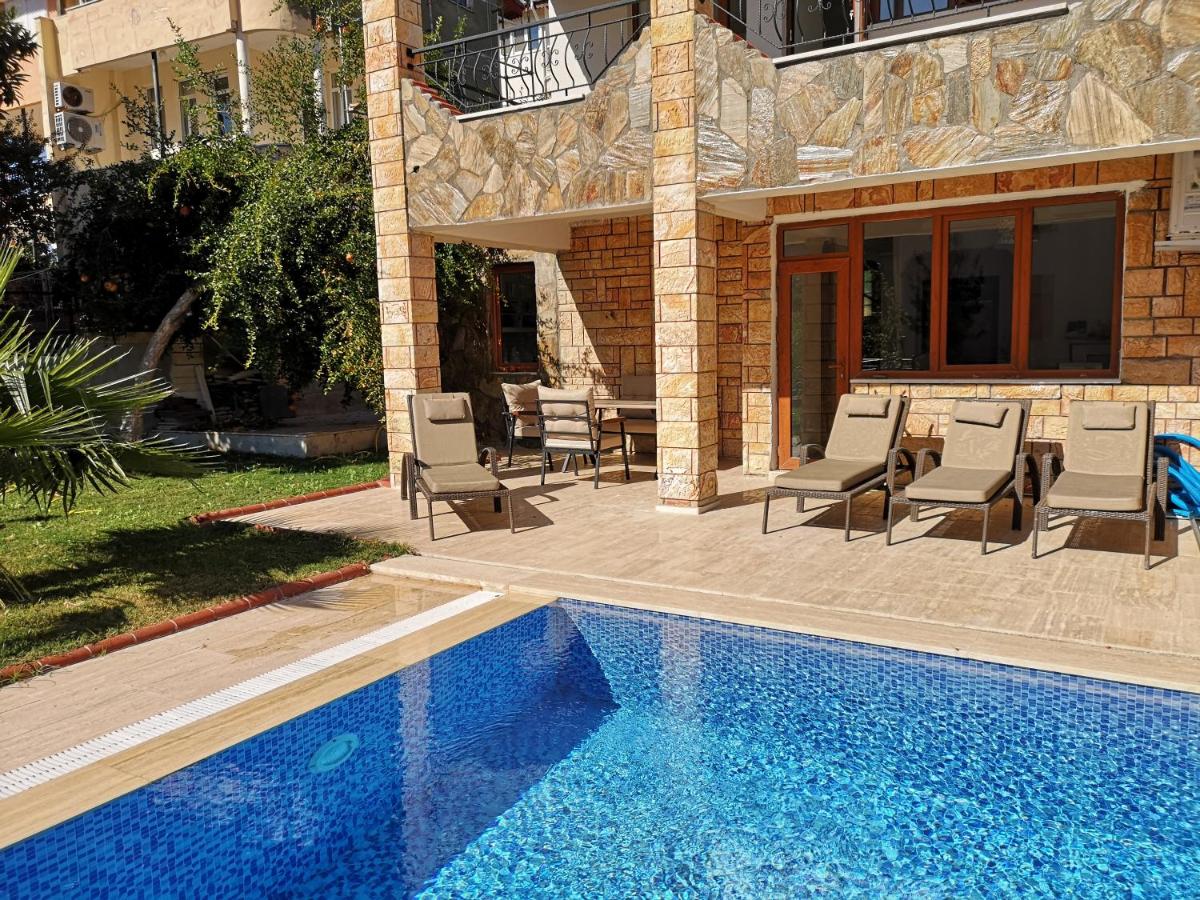 Suitetrails - Villa Kleopatra für 6 Personen in Türkei /Side