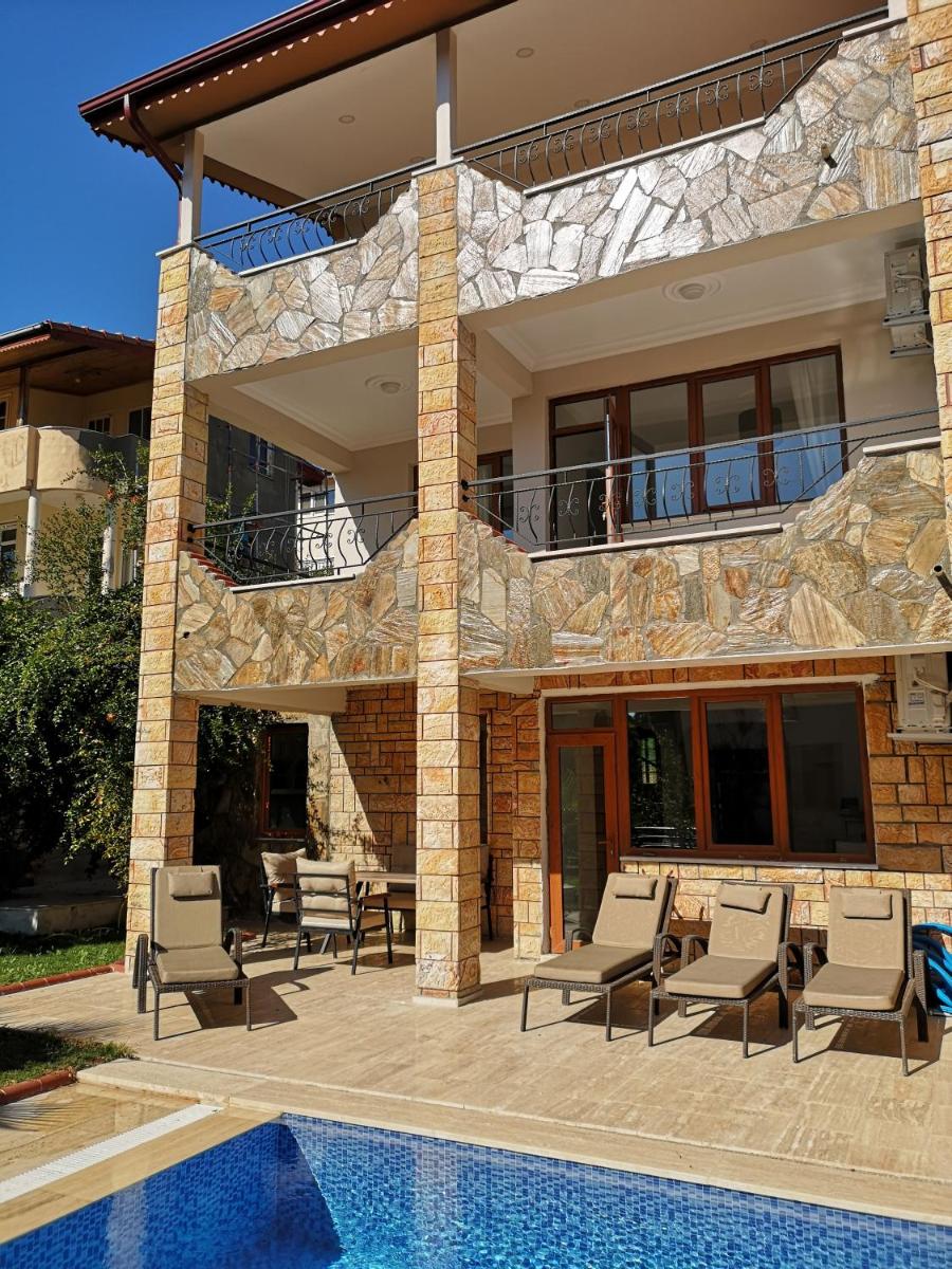 Suitetrails - Villa Kleopatra für 6 Personen in Türkei /Side