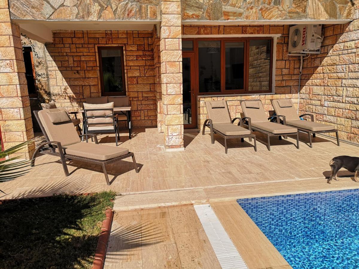 Suitetrails - Villa Kleopatra für 6 Personen in Türkei /Side