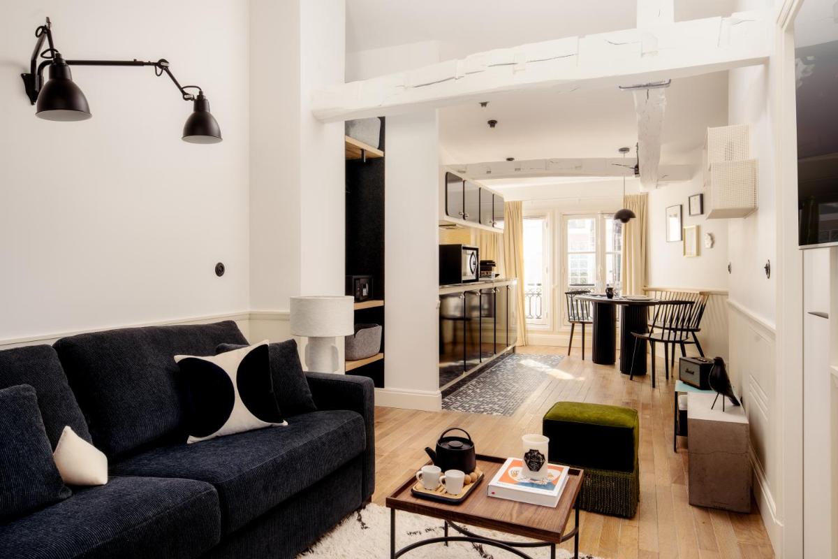 My Maison In Paris - Louvre - Hizvo