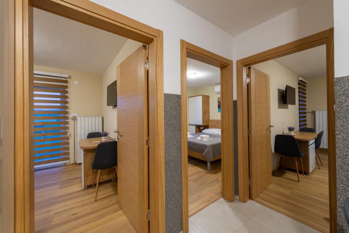 Sobe Mili Ozren - Housity