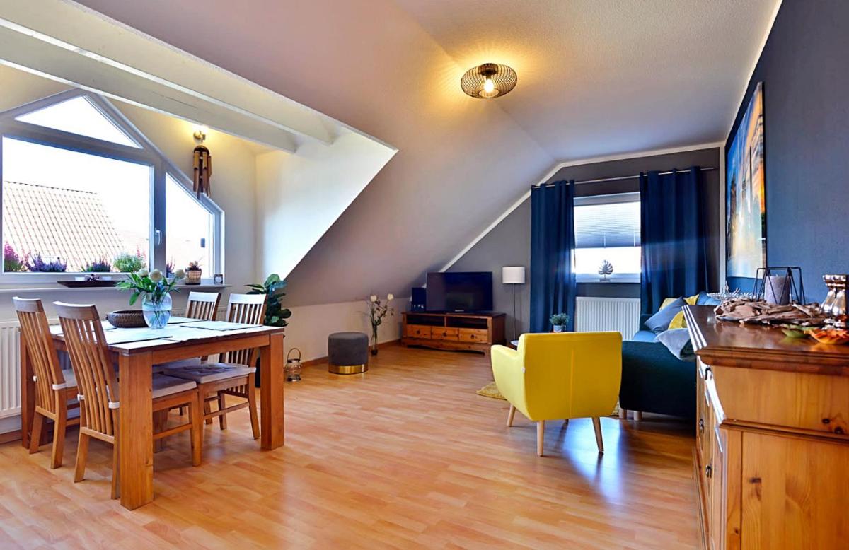 Ferienwohnung Am Wäldchen - Housity