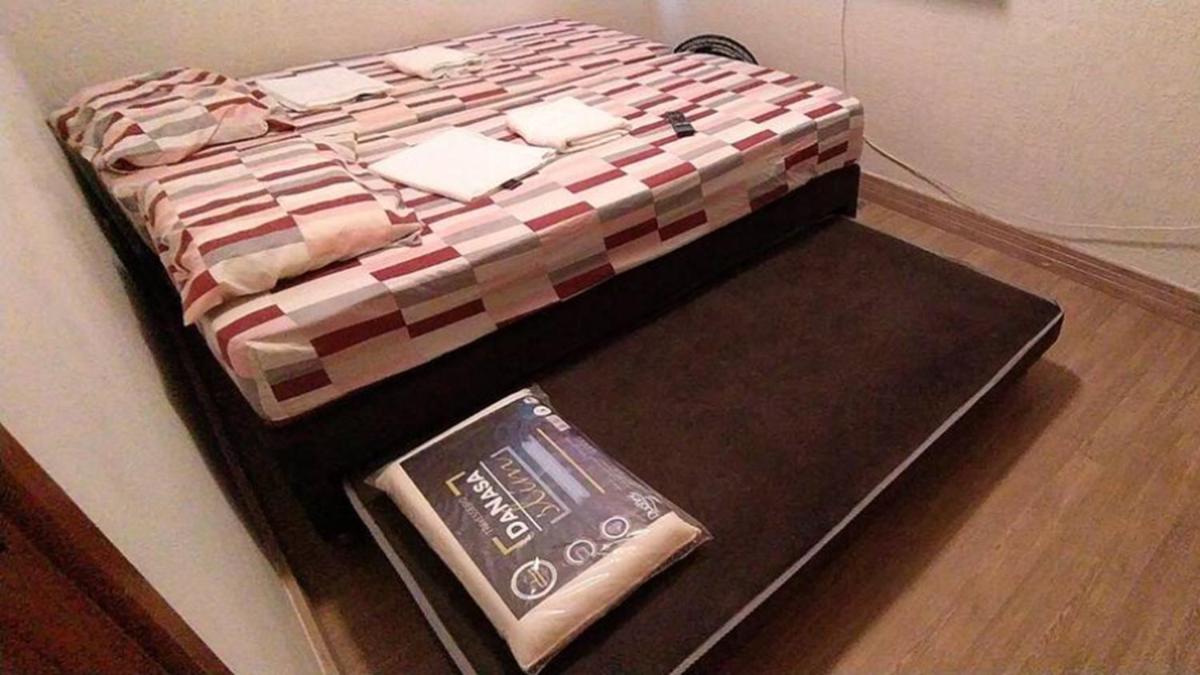 2 Quartos c/ Cozinha Completa Garagem Águas Claras - Housity