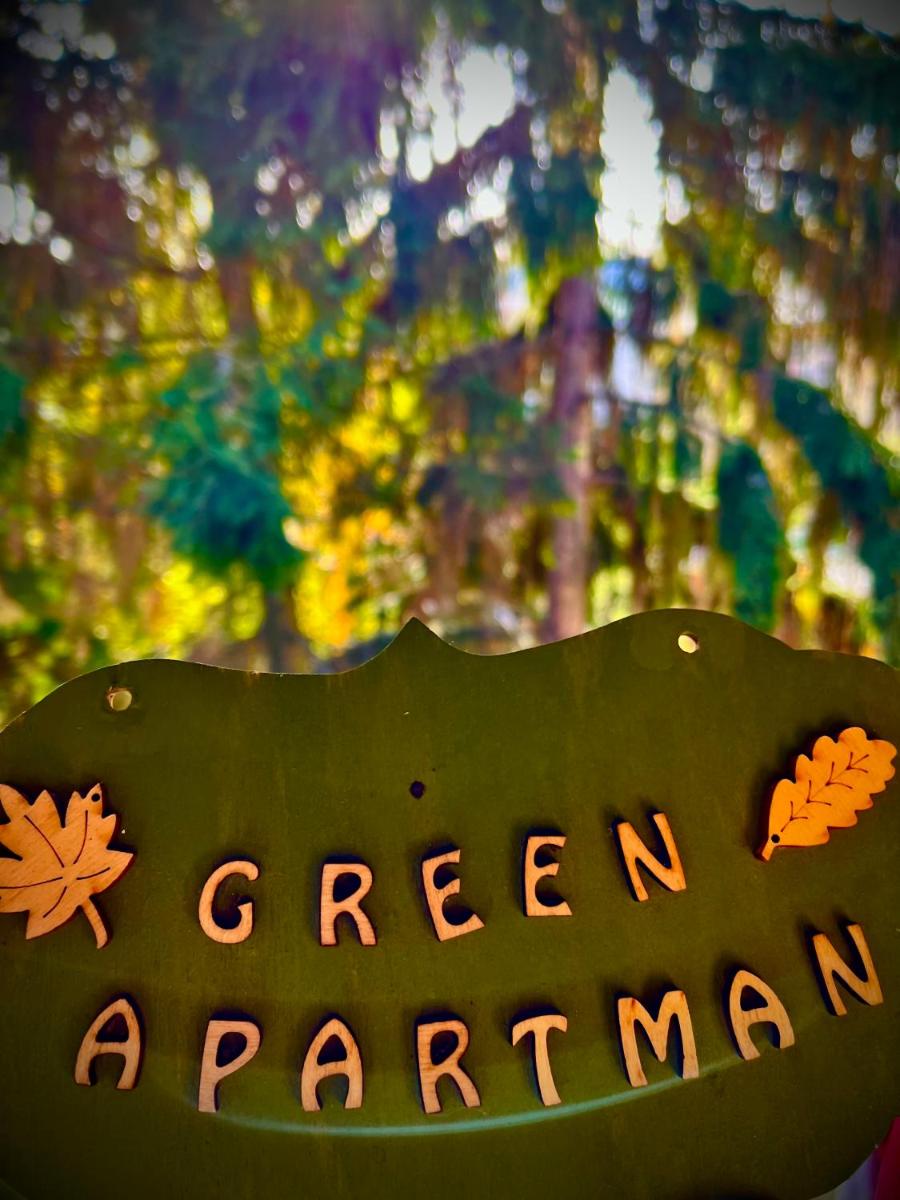 Green Apartman - Housity