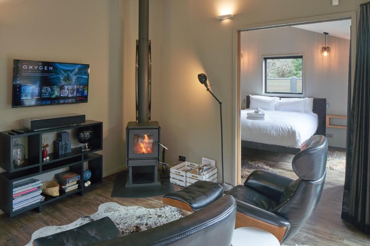 Designer Cabin - Lake Tekapo - Housity