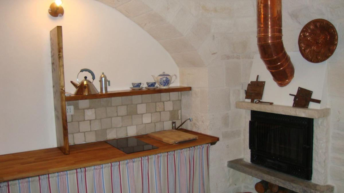 Fontana Vecchia B&B - Hizvo