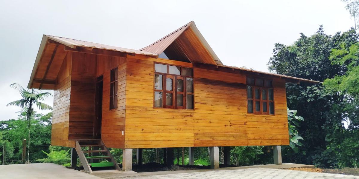 Cabañas Manakins - Housity