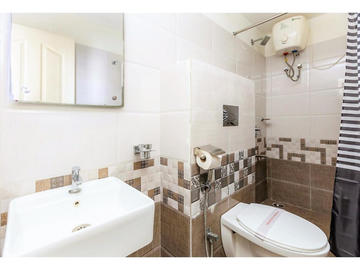 Suitetrails - BluO 1BR Hitech City - Balcony, Gym, Terrace Garden