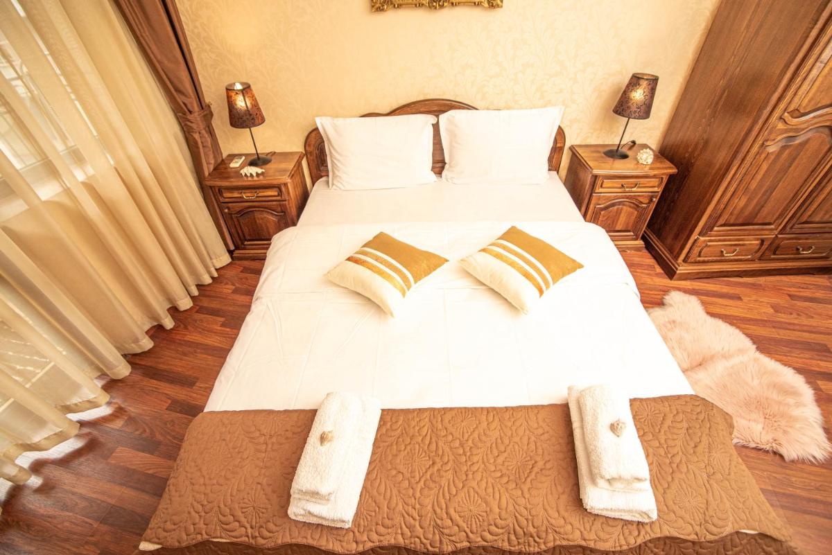 Suitetrails - Vazov Residence , one bedroom top centre apartment
