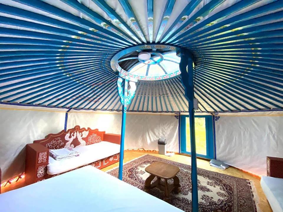 Mongolian Yurt Camp - Housity
