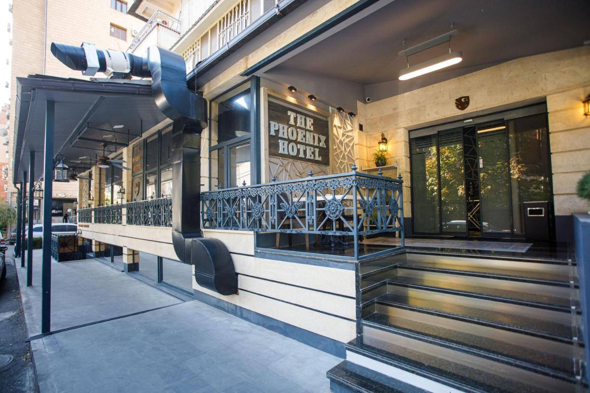 The Phoenix Boutique Hotel - Housity