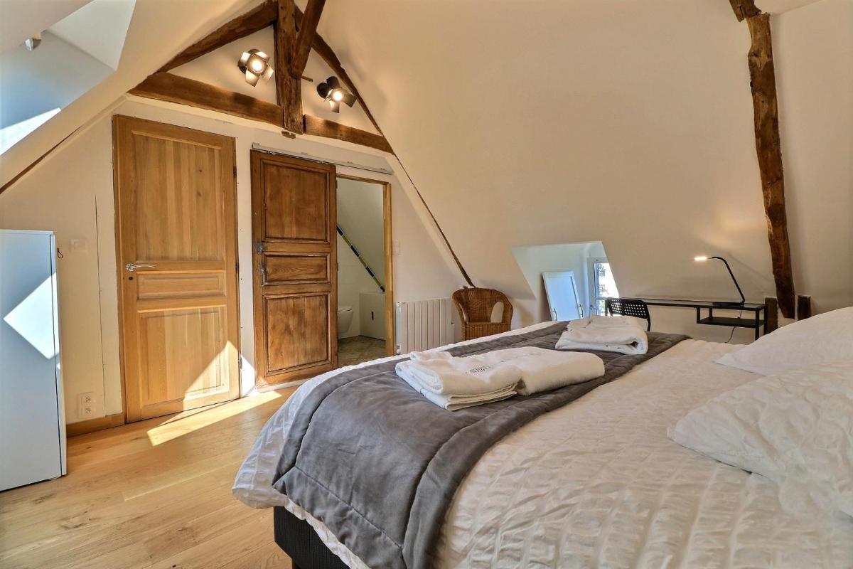 Chateau des Fontenelles - Housity