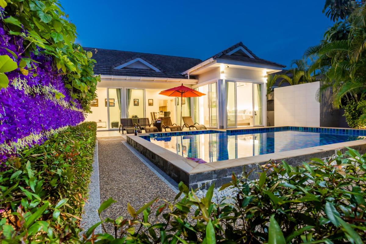 3 Bedroom Exclusive Private Pool Villa Smooth as Silk - Housity