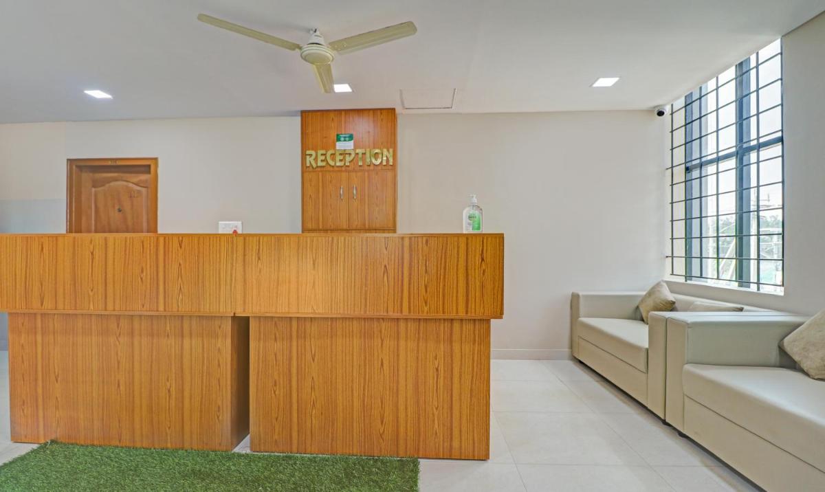 Suitetrails - Treebo Trend Green Land Kushalnagar