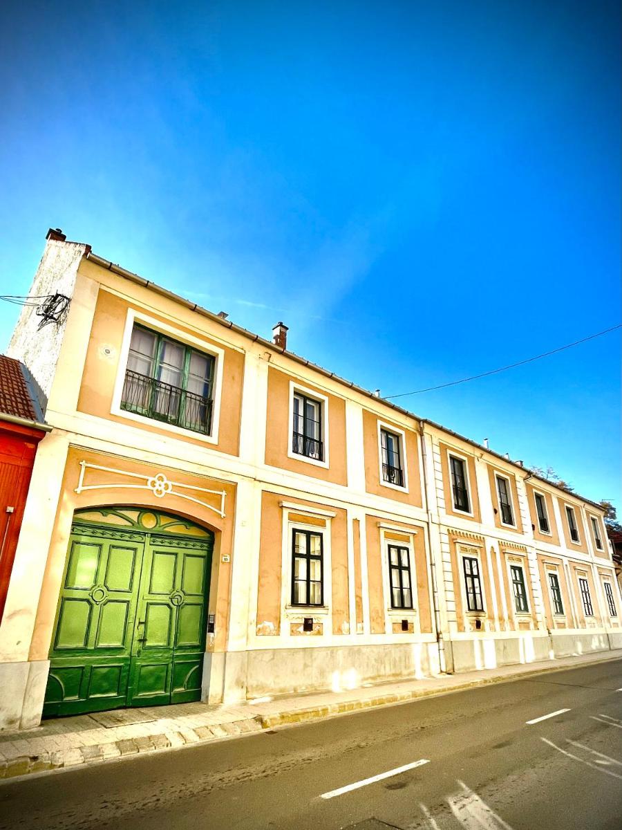 Green Apartman - Housity