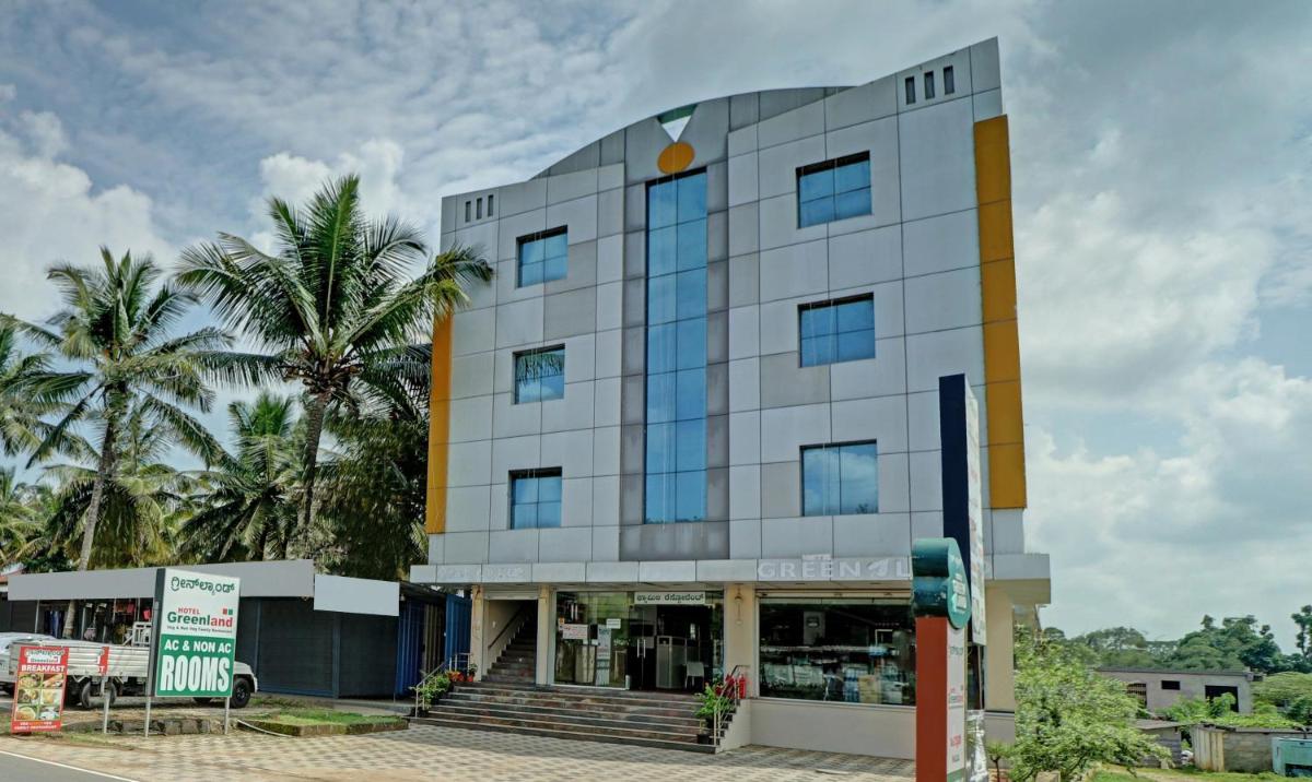 Suitetrails - Treebo Trend Green Land Kushalnagar
