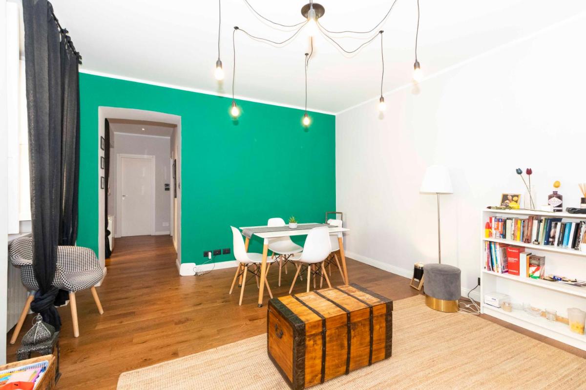 Suitetrails - Piazza Filiberto Central Apartment