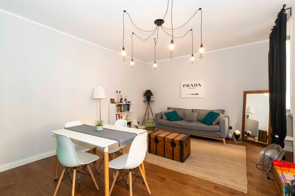 Suitetrails - Piazza Filiberto Central Apartment