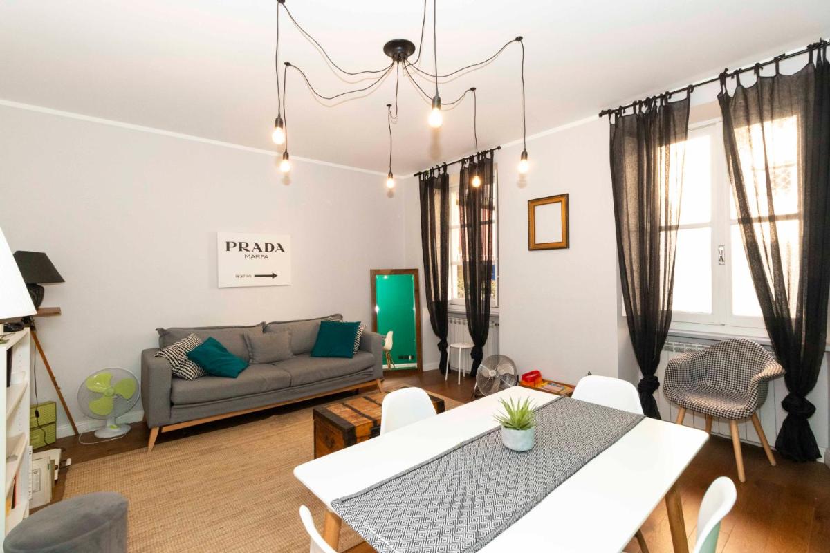 Suitetrails - Piazza Filiberto Central Apartment