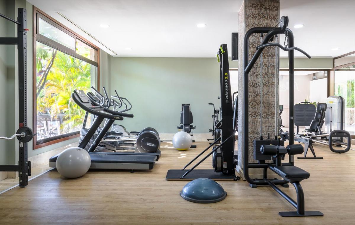Gimnasio o instalaciones de fitness de Barceló Marbella