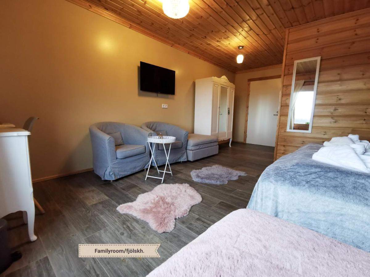 Hotel Stundarfridur - Housity