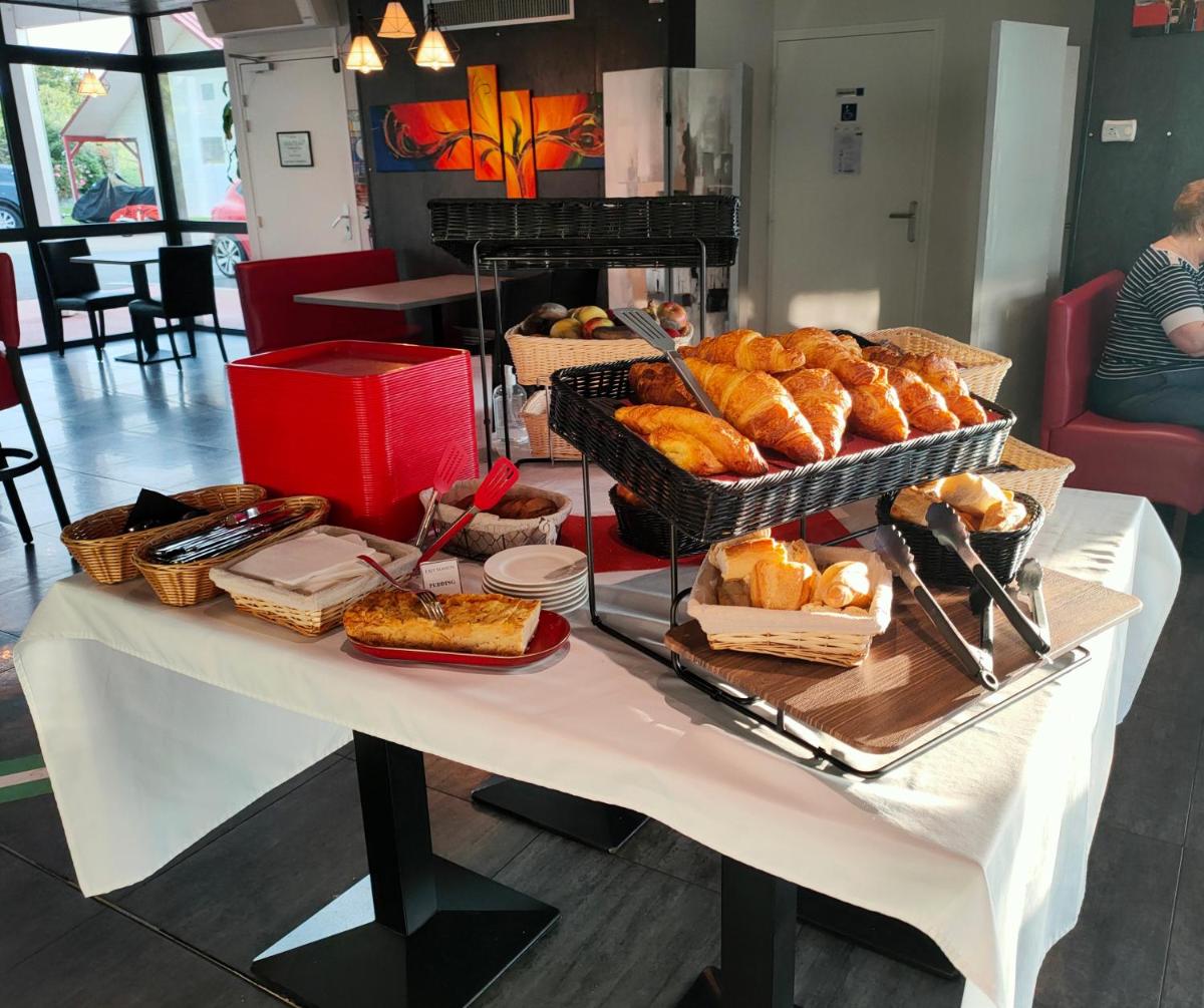 Suitetrails - Fasthotel Montmarault