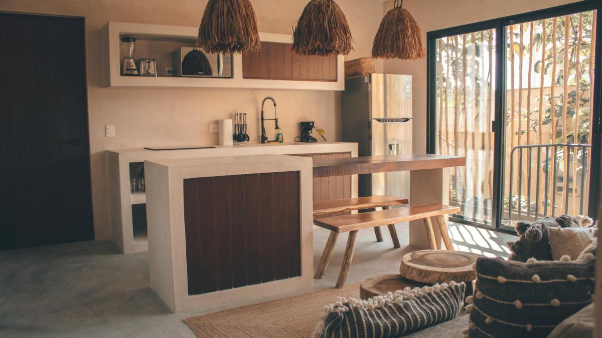 Vida Boho Apart 6 with special fee to access Hotel Bardo - Housity