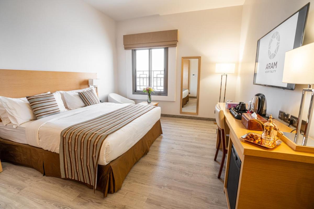Suitetrails - Aram Hotel - AlMeshael Exit 18