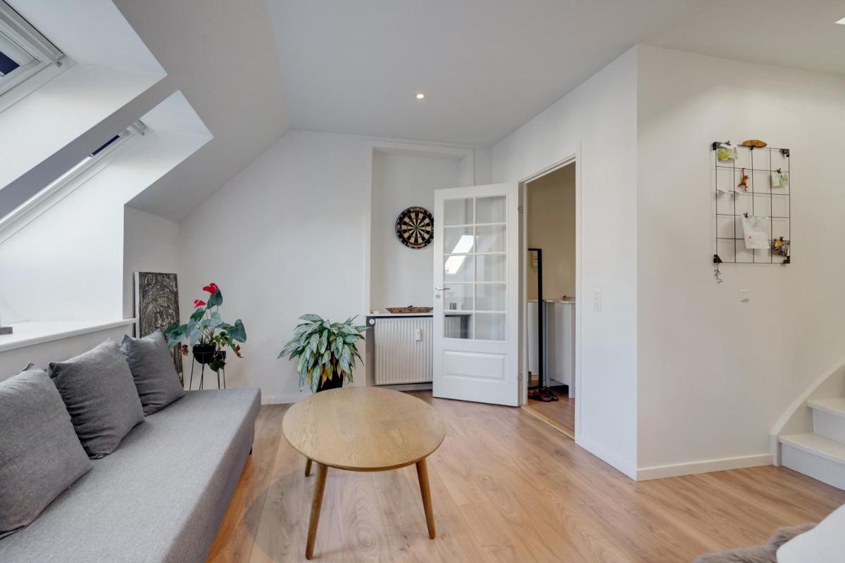 Bath tub penthouse in the city - Housity