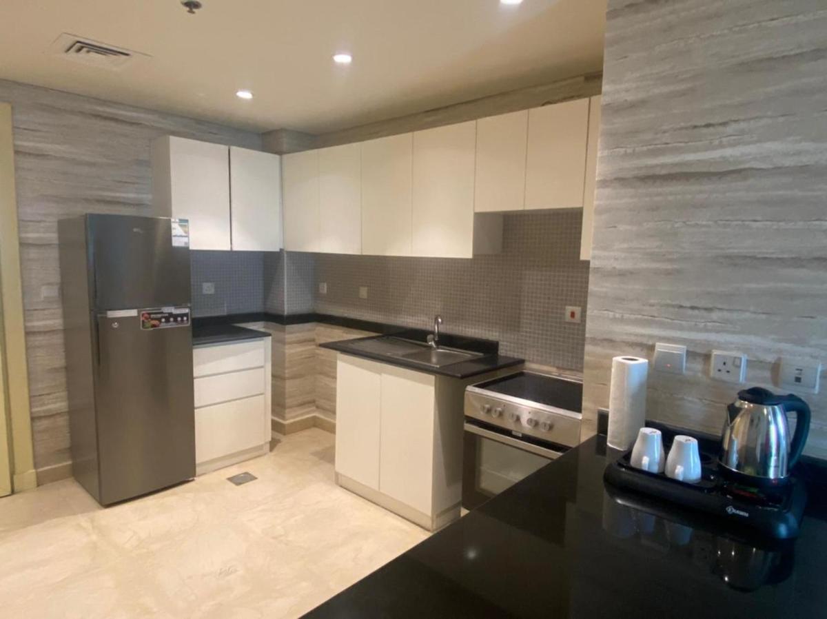 Damac Al Jawharah Tower Apartments - Hizvo