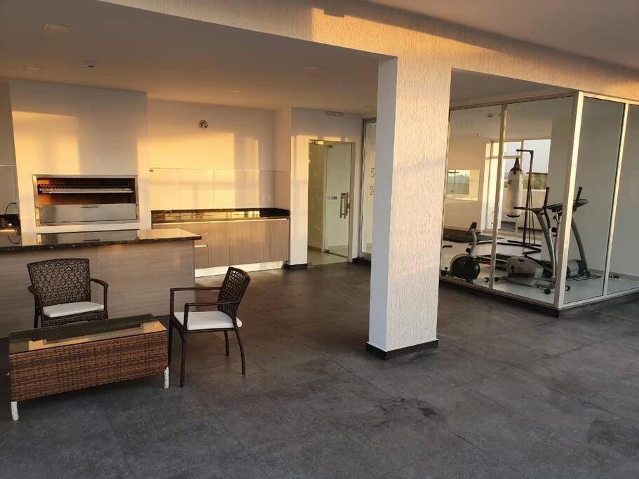 Hermoso departamento con piscina y estacionamiento - Housity