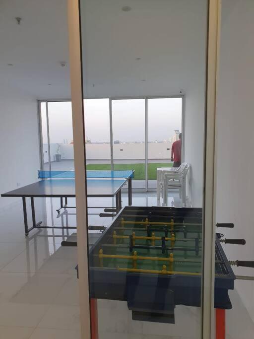 Hermoso departamento con piscina y estacionamiento - Housity
