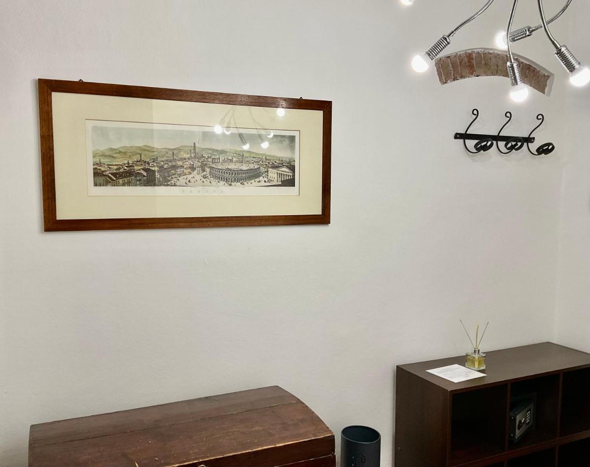 Suitetrails - City Centre Life Apartment Verona