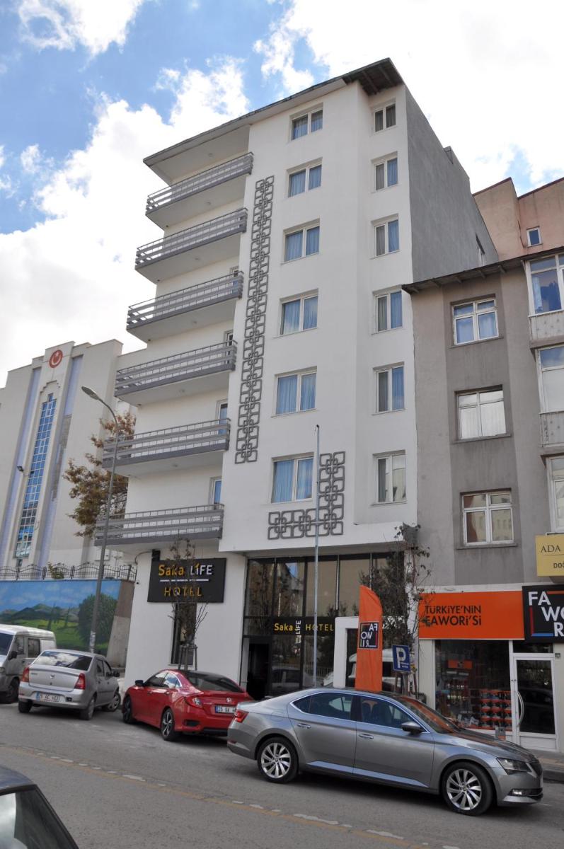 SAKA LİFE OTEL - Housity