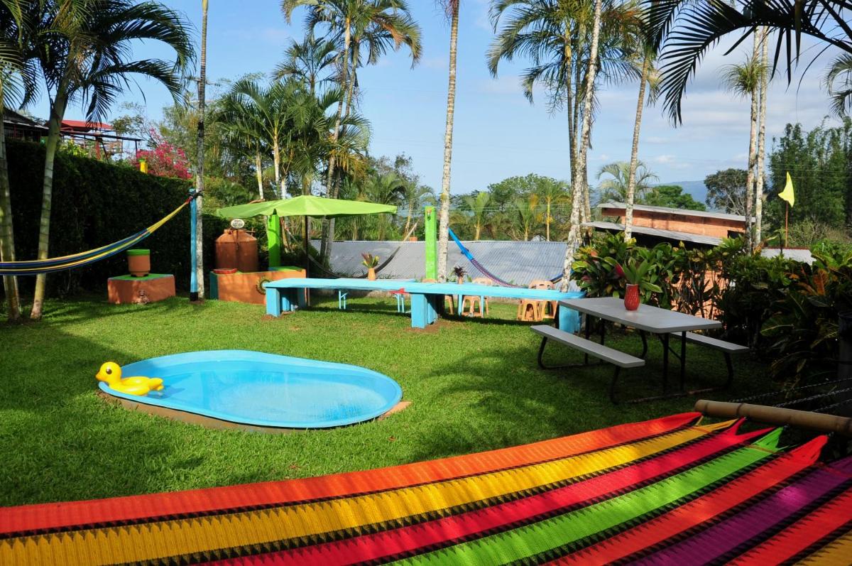 Cabañas Ecobiosfera - Housity