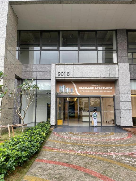 Star Lake Daewoo Tay Ho Luxury Apartment - Housity