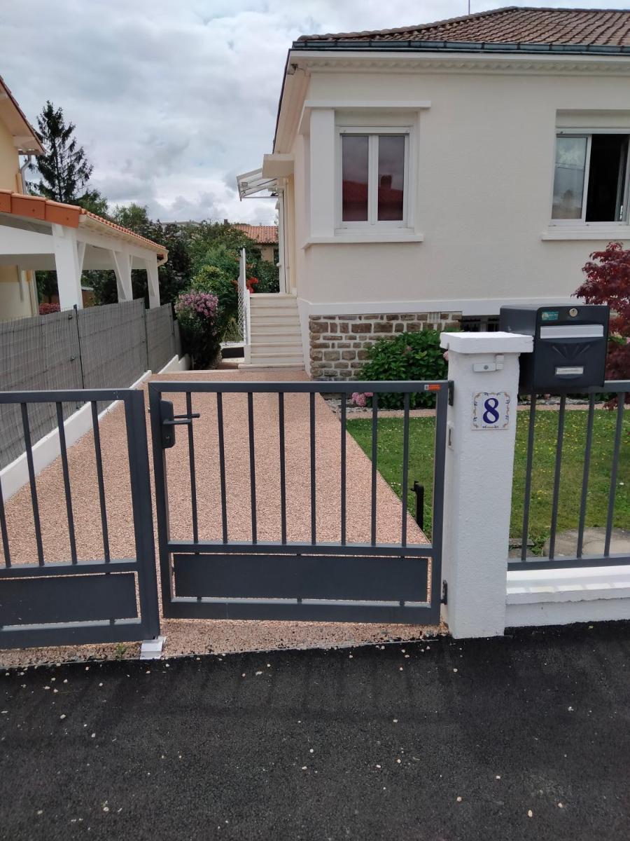 Chez Papinette, proche gare et centre, pdj compris - Housity