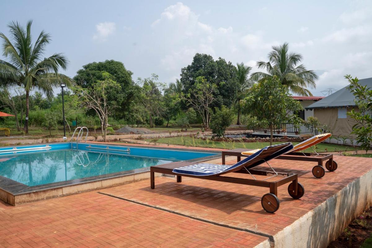 Roy's Nature Nest - Farm Stay near Malshej Ghats - Housity