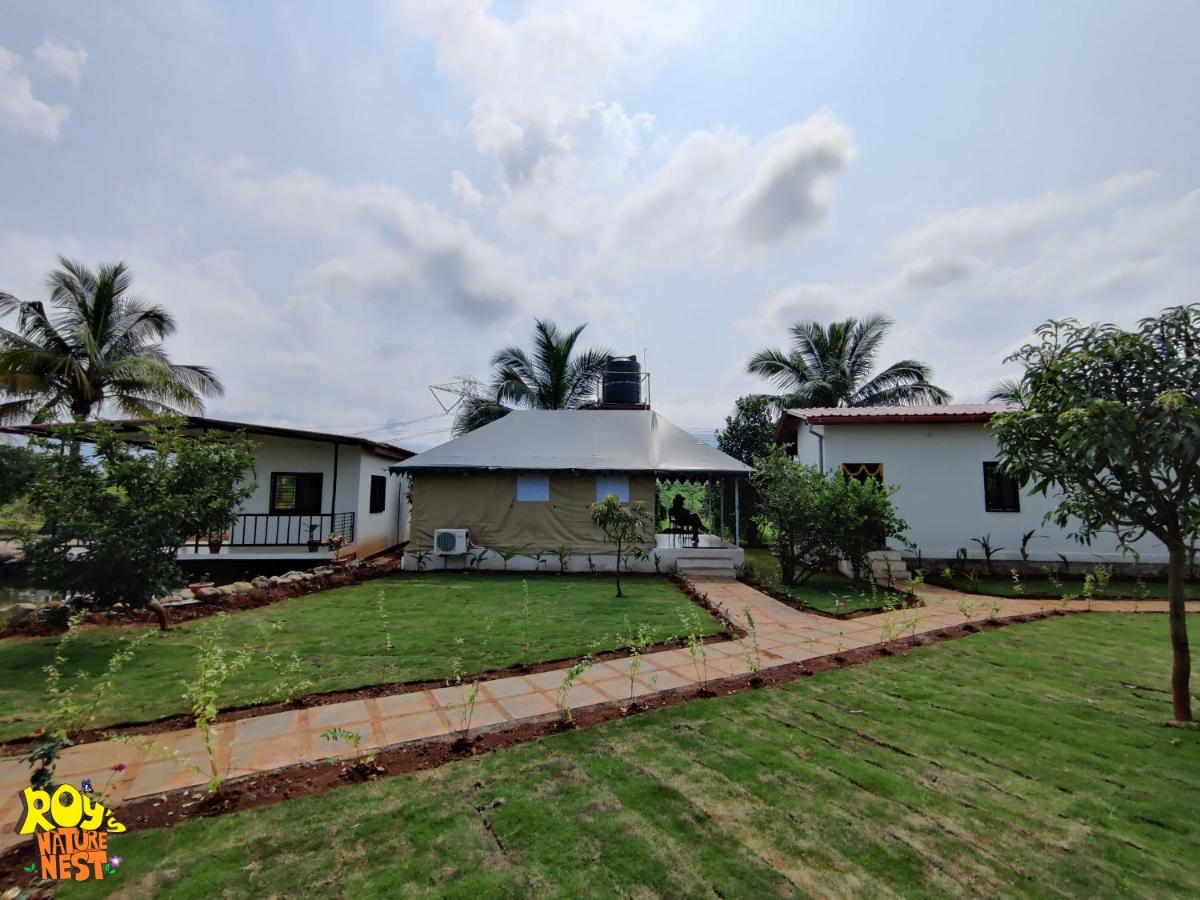 Roy's Nature Nest - Farm Stay near Malshej Ghats - Housity