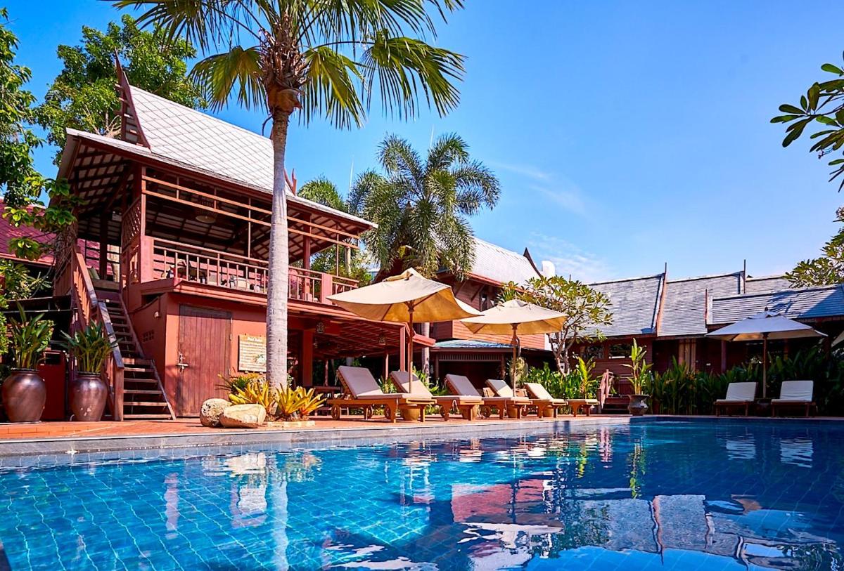 Ruenkanok Thaihouse Resort - Housity