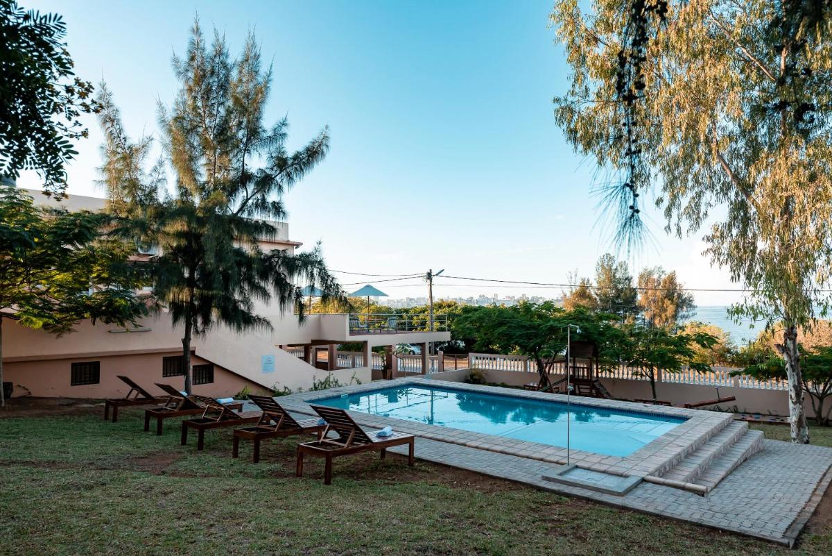 Suitetrails - Wonna Bay Vila Lodge-Catembe
